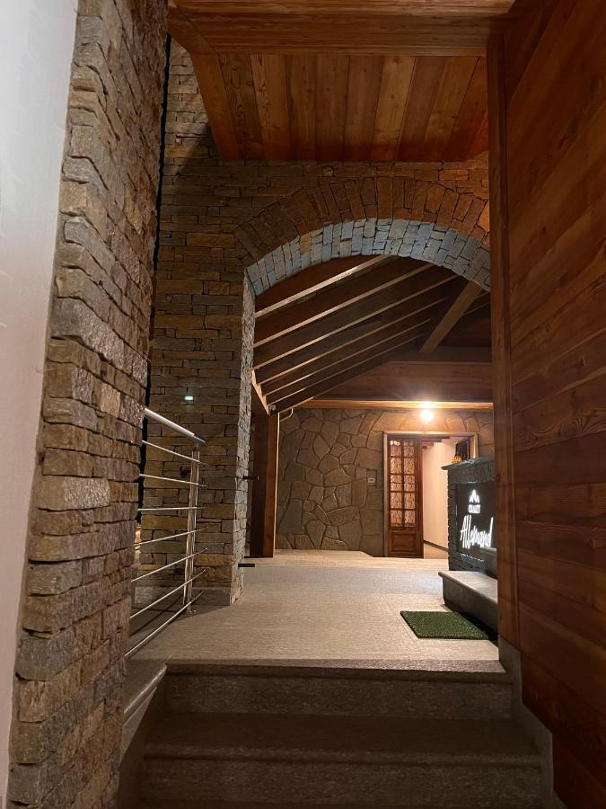 Chalet Allemand Sauze D'Oulx Exterior photo